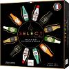 Конфеты ABTEY "SELECT BY ABTEY" (плоская) ассорти мини бутылочек из темн.шок. с алкоголем /картон/