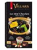 Шоколад VILLARS Горький и темный в мини-плитки (5гр) /картон/ 250г*18