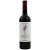 Вино ODDBIRD Domaine de la Prade Merlot/Shiraz красное сухое безалкогольное /стекло/ 0,75