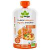Пюре BIOITALIA из моркови, абрикоса и тыквы (смузи) /дой-пак/ 120г*24