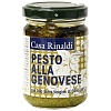 Крем-паста CASA RINALDI Песто Генуя в оливковом масле 130г