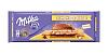 Шоколад Milka молочный Choco Biscuit Chocolate 300г*12