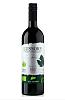 Вино LUSSORY безалкогольное BIO Organik Red Merlot (белая этикетка) /стекло/ 750мл*6