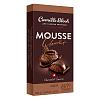Шоколад CAMILLE BLOCH MOUSSE NOIR горький с начинкой из шоколадного мусса 100г*12