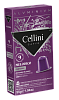 Кофе CELLINI Melodico в капсулах 100% Arabica (10 шт) /картон/ 55г*10
