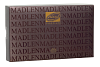 Шоколад BIND "Мадлен-браун" Плитки из мол. и тем. шок. 150г*10