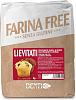 Мука DENTI Free LIEVITATI смесь без глютена для СЛАДКОЙ ВЫПЕЧКИ 1кг*25