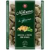 Клецки La MOLISANA 627 GNOCCHI DI PATATE WITH SPINACH Картофельные ньокки со шпинатом 500г*12