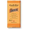 Шоколад CAMILLE BLOCH COINTREAU молочный с ликером Куантро 100г*12