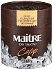 ВЫВОД Сахар MAITRE DE SUCRE леденцовый прозрачный /картон/ 300г*6