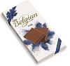 Шоколад THE BELGIAN молочный /картон/ 100г*20