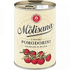 Томаты LA MOLISANA Pomodorin черри в томатном соке консервированные 400г
