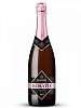 Шампанское RIMUSS сухое безалкогольное Rosato 750мл