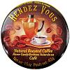 Леденцы RENDEZ VOUS кофе /жесть/ 43г*12