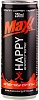 Энергетический напиток MAXX Happy со вкусом Тутти Фрутти 250мл