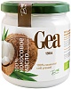 Масло GEA кокосовое нерафинированное 100% 350мл