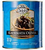 Маслины DELPHI Каламата без косточки Extra Large 201-230 3кг